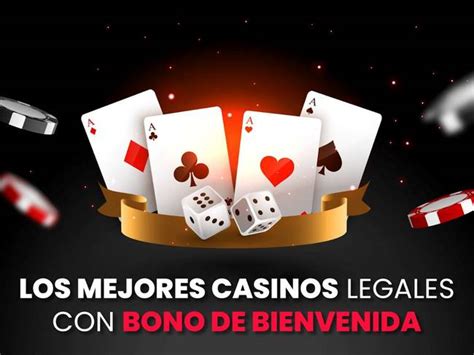 Mejores casinos online El Salvador: Sitios legales con bonos.